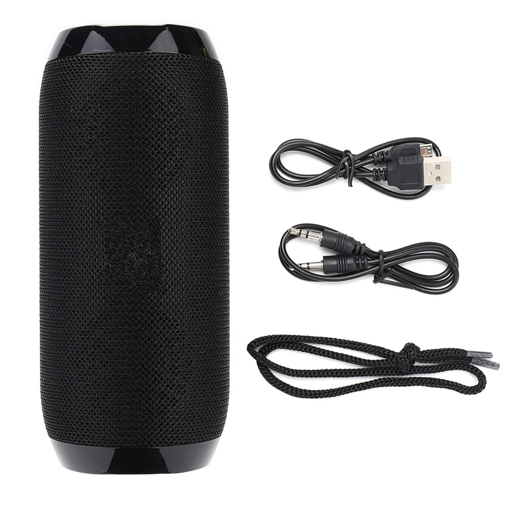 Portable Bluetooth Speaker Outdoor Wireless Waterproof Loud Stereo
