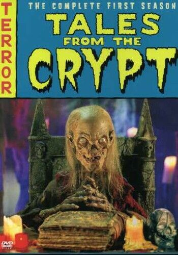 Tales from the Crypt - The Complete First Season NEW on 2 Disk DVD 2005 - Photo 1 sur 1