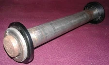 MART CART Front Wheel Axle. P/N 200-1755