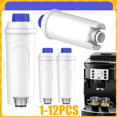 Wasserfilter Für De'Longhi DLSC002 -Magnifica S, ECAM ESAM ETAM Serie（1-12PCS）