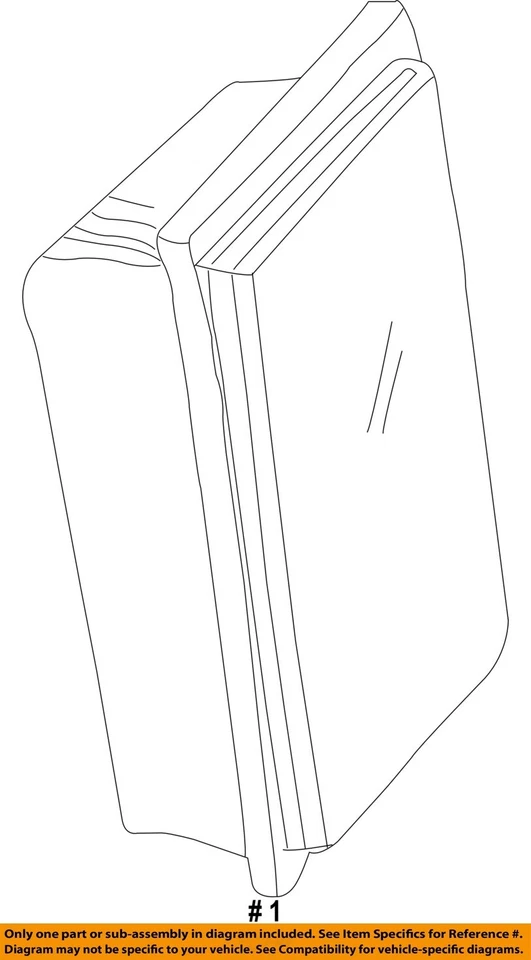 Módulo de controle de motor usado (ECM) serve: 2006 Gmc Sierra 2500 pickup Electronic Co - Imagem 4 de 4