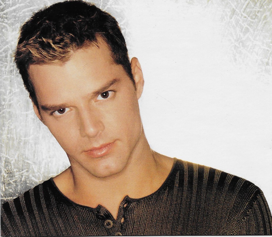 Ricky Martin デビューアルバム CD Amazon.com: Ricky Martin: CDs & Vinyl