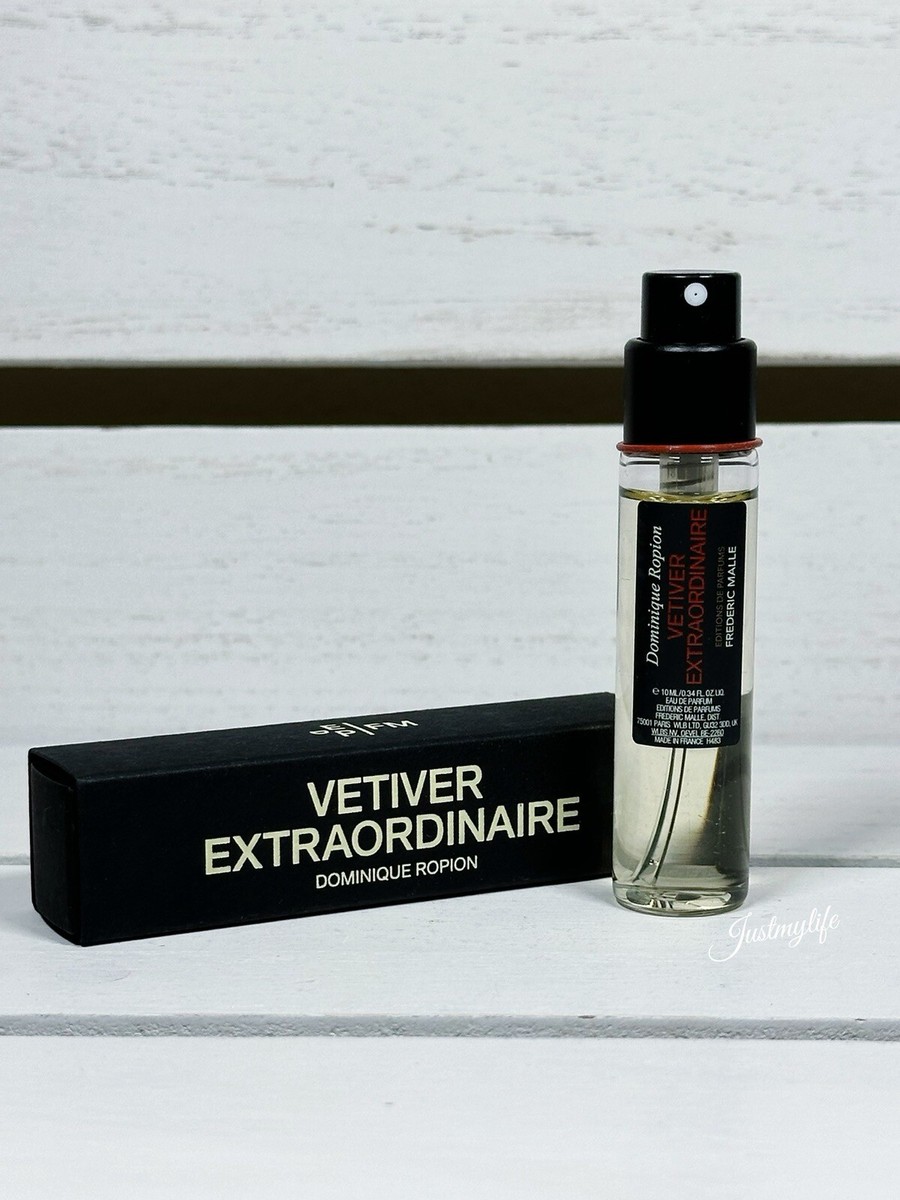 Frederic Malle Vetiver Extraordinaire Travel Perfume Refill,