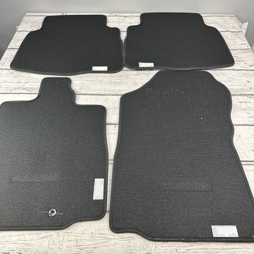 2020 - 2023 SUBARU OUTBACK INTERIOR FLOOR CARPET COVER LINER MAT SET OF 4 OEM - Picture 8 of 8