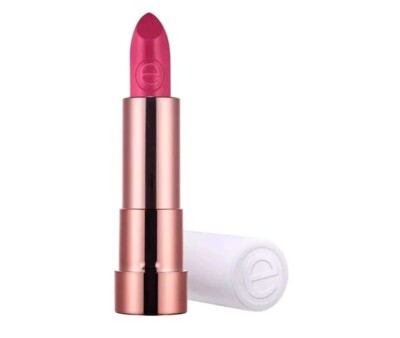 Essence Casanova Semi Shine 106 late night Lippenstift Rot Qualität 