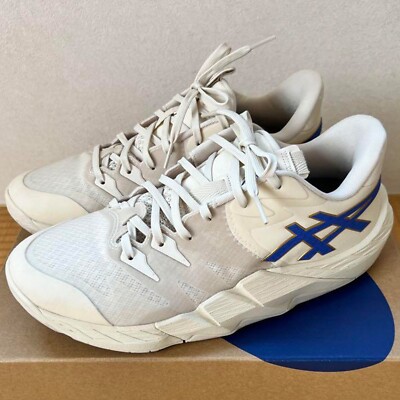 ASICS UNPRE ARS LOW 2 Birch Sapphire US7.5 Sneakers Basketball