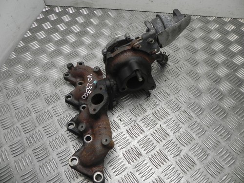 Turbolader Opel ASTRA J 2014 55567731 - 第 2/5 張圖片