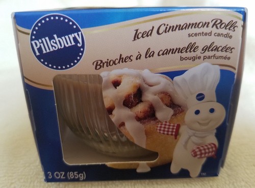 PILLSBURY***Scented Candle***Glass Jar U chOOse 3 OZ/85 g~~~BRAND NEW~~~SEALED - Picture 61 of 115