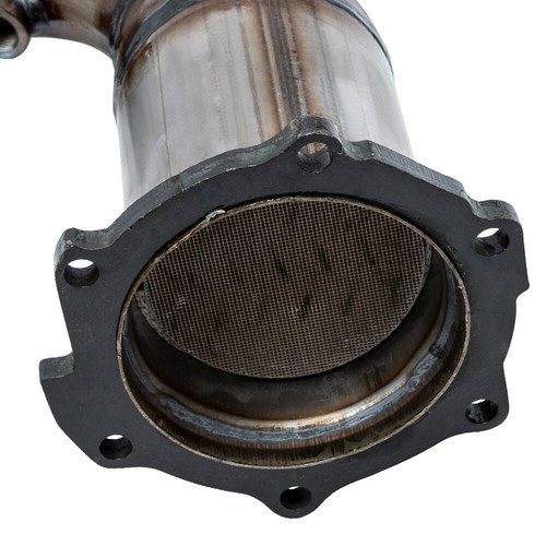 Catalytic Converters Y Pipe Set for Nissan Murano SL 6 Cyl 3.5L 2003-2005 VQ35DE - Bild 10 von 12
