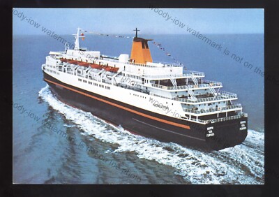 FE4253 - Nordseefähren Fähre - Norstar - Postkarte 6''x4''
