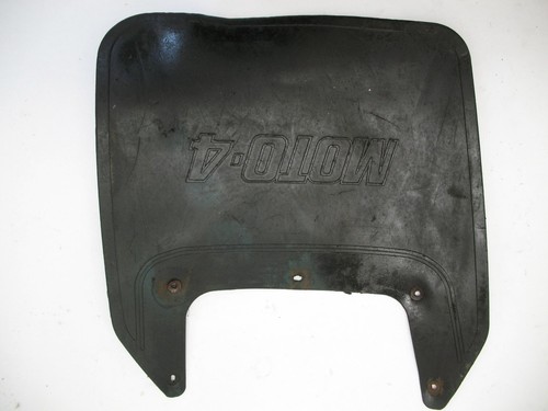 1986 YAMAHA YFM225 MOTO-4 RIGHT FRONT MUD FLAP - 第 9/12 張圖片