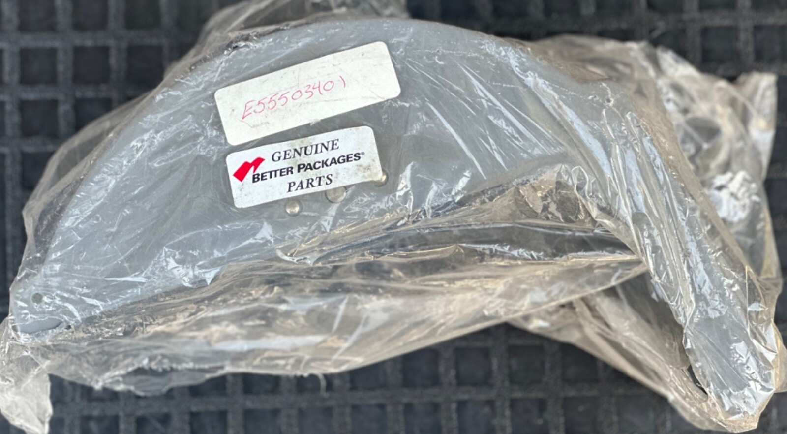 NEW! BETTER PACKAGES REAR COVER E55503401  *FREE SHIPPING