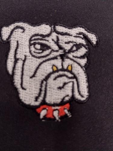 BOLSO GEORGIA BULLDOGS Universidad de Georgia Manijas de Bolso de Hombro - Imagen 11 de 12