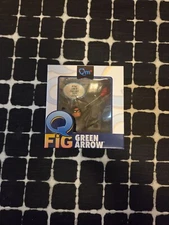 Q Fig Green Arrow Collectible Figure D.C. Comics