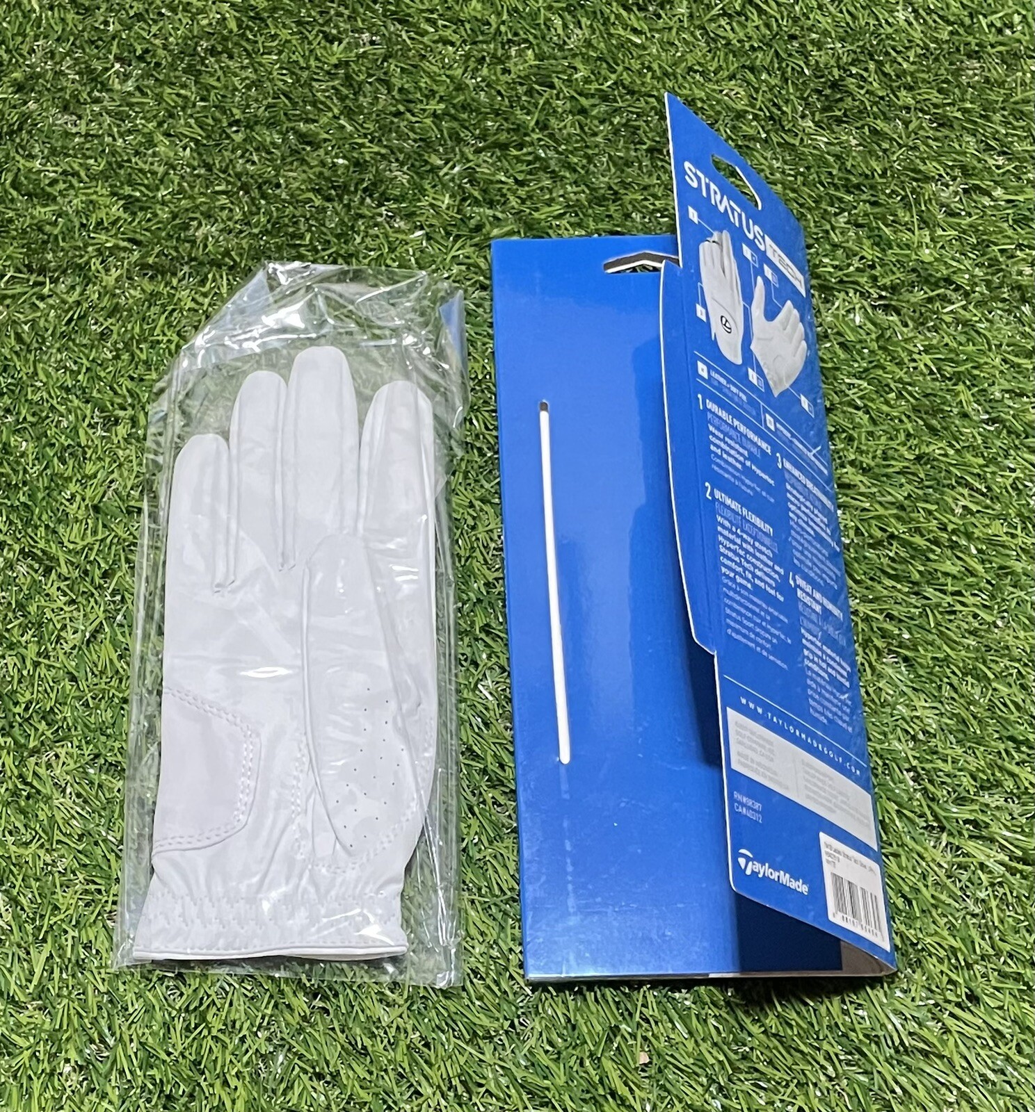 NEW Taylormade Stratus Tech Ladies Large Golf Glove Right Handed FREE SHIPPING