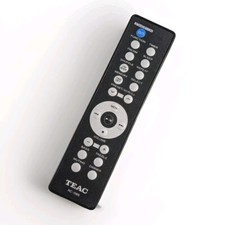 Genuine TEAC RC-1185 Micro Audio System Remote Control