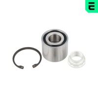1X Optimal Radlager Radlagersatz Hinten FüR Mercedes-Benz A-Klasse W168