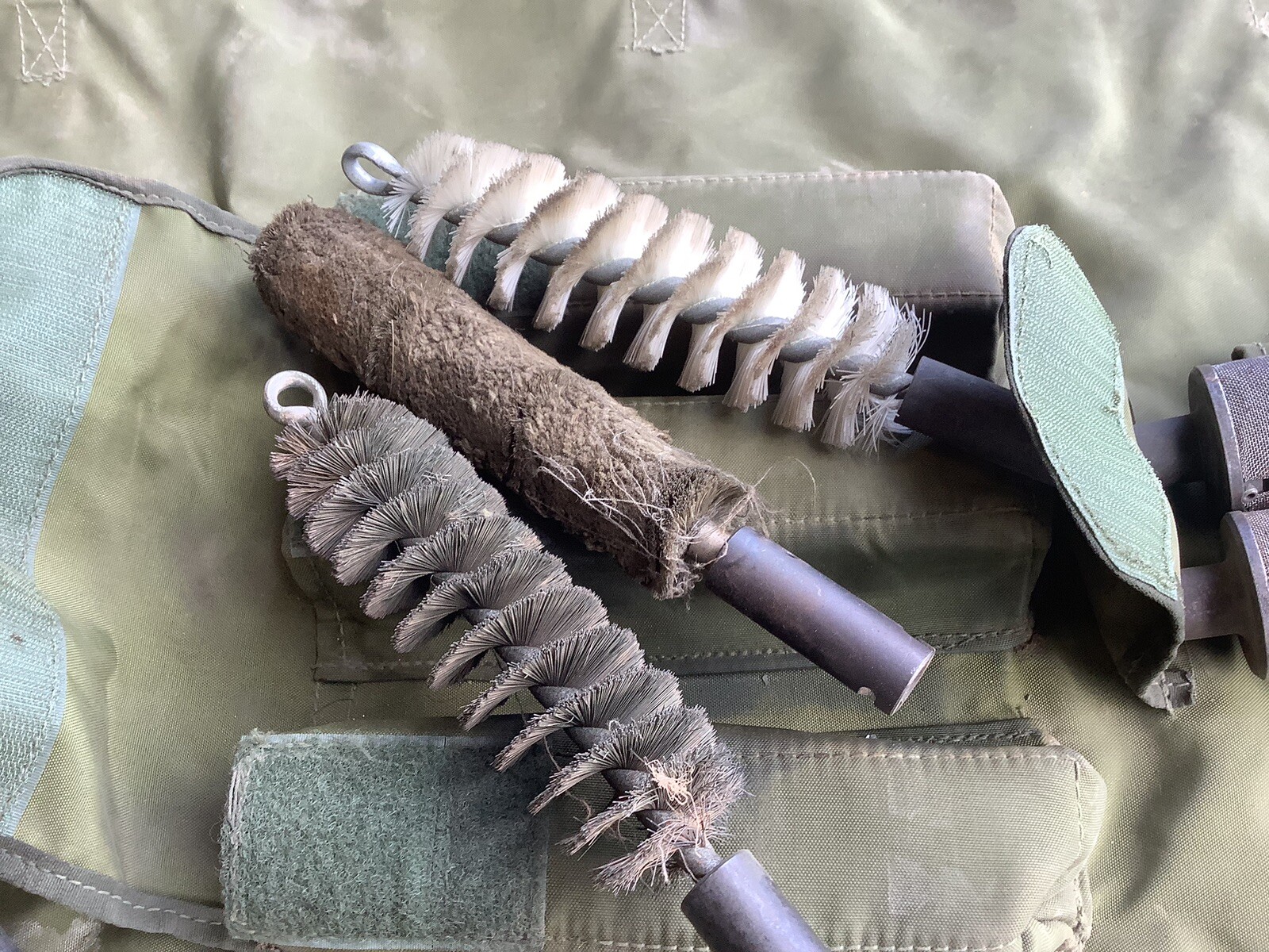 Rarden Cannon 30 mm Barrel Cleaning Kit Nsn 5140999669740. eBay