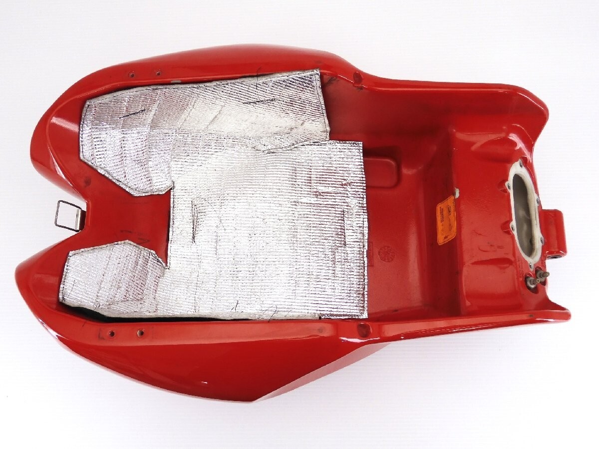 DUCATI Monster S4R MS4R Genuine Fuel Tank Used No Dents No Rust | eBay
