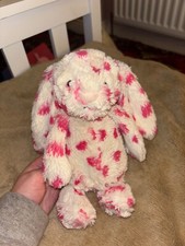 Rare Jellycat Bashful Bunny Special Edition Keeley *NO TAGS*