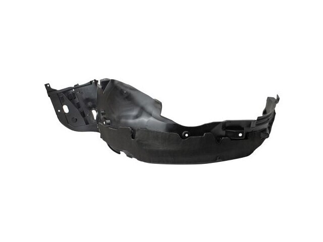 TRQ Left Fender Liner for 2016-2017 Honda Accord Sedan 75GNCB