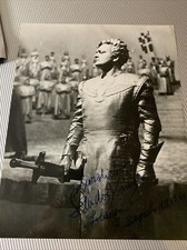Sandor Konya Autogrammkarte 23,5 X 18,5 cm von 1960