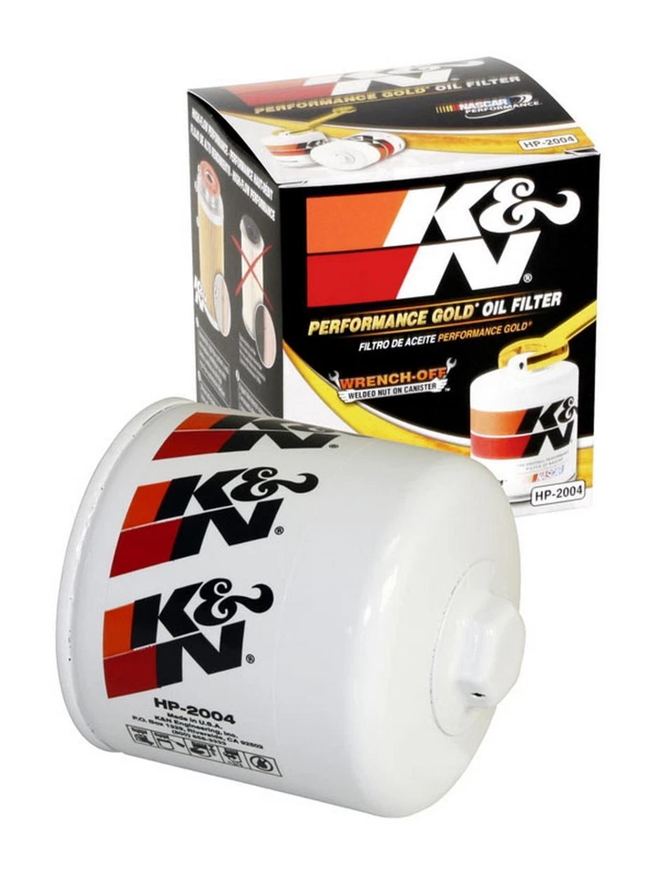 K&N HP-2004 Engine Filters Engine Oil Filter - Image 2 of 4