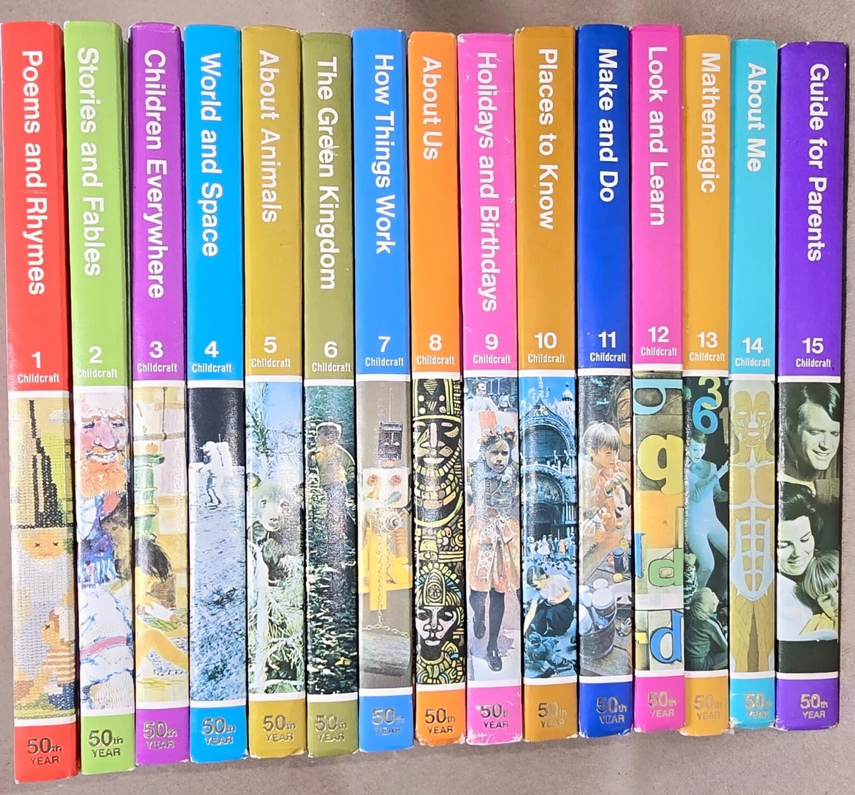 Childcraft Books for sale | eBay