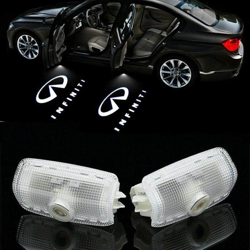 Infiniti door lights discount