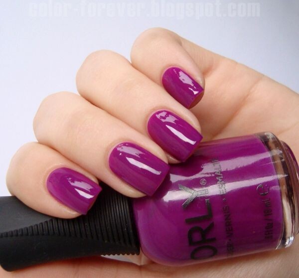 ORLY Nagellack – The Original French Manicure, 18 Ml, Klassischer Look Mit Perfekter Deckkraft
