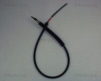 Triscan 8140 29173 Kabel, Feststellbremse FüR Audi