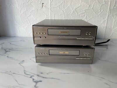 Stereoanlage von Denon, Modell UDR-90 + UCD-90 Ungeprüft