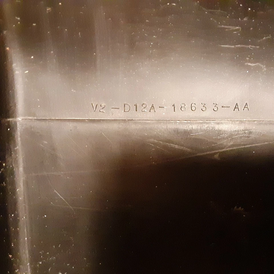 Ford Pinto Mercury Bobcat Defroster Duct Free Shipping D12A18633AA - Image 2 of 4