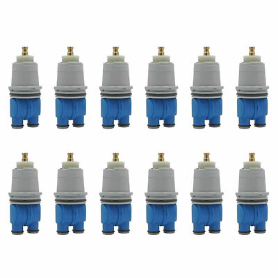 #ad #ad 12pcs RP19804 Shower Cartridge for Delta Faucets 1300 1400 Replacement Part $93.99