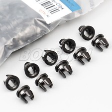 Clip de retención de ojal de luz de mercado lateral 30x para Ford Lincoln Mercury