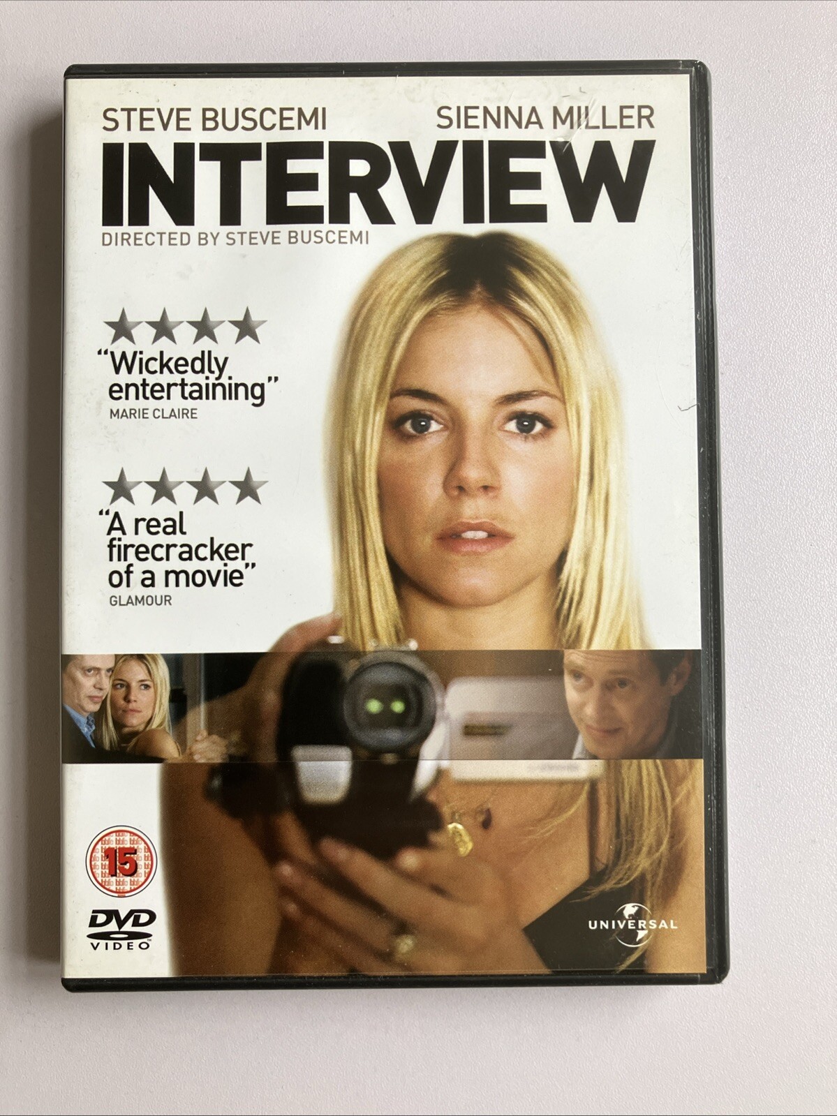 Interview (DVD, 2008)