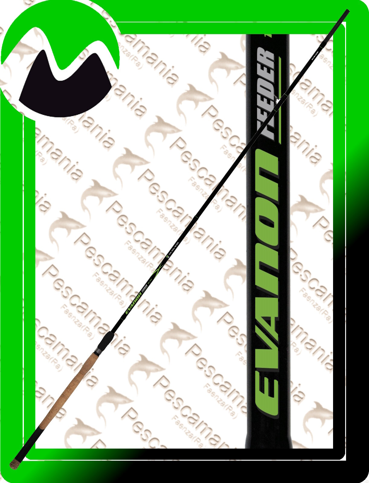 Canna Maver EVANON FEEDER 13'FT 90G 3SEC. 4 tips