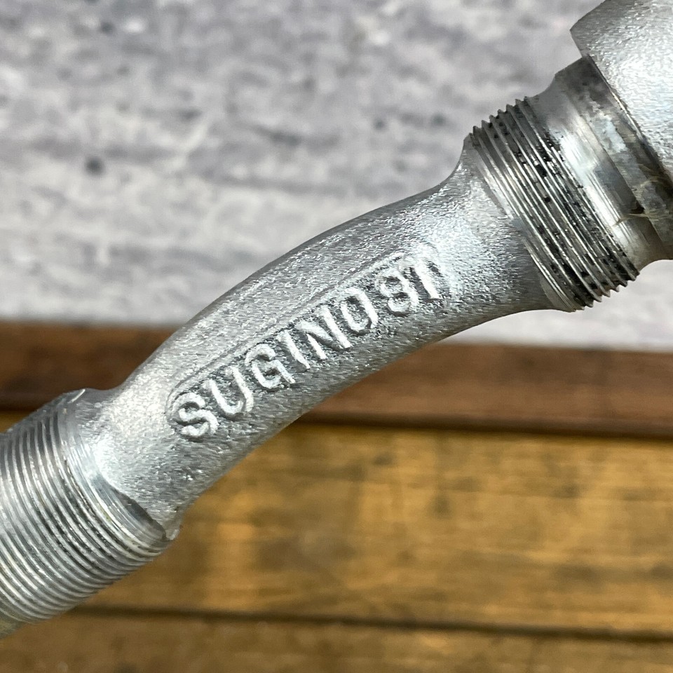 Manivelles BMX Sugino 175 Mm Old School 1981 - Japon - 1 Pièce OPC