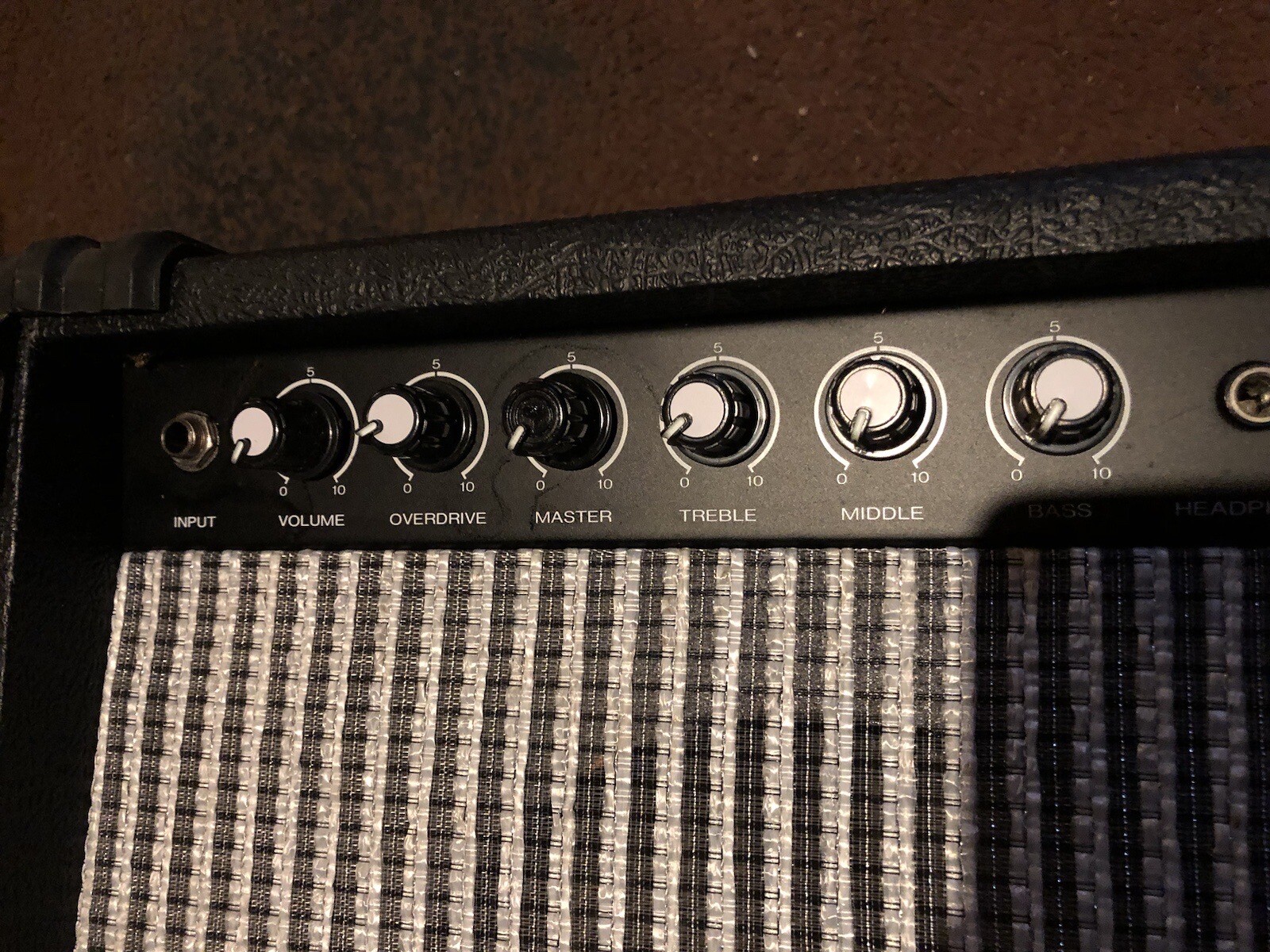 Rockwood RW10L 40 Watt Guitar Amp eBay