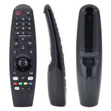 Voice Remote Control For LG UN7100 NANO8 NANO9 MR20GA AKB75855505 LED Smart TV