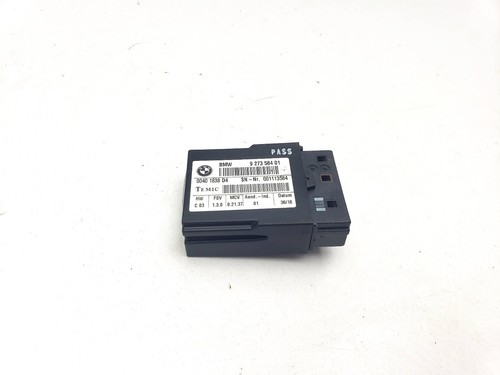 BMW 4ER F32 iDRIVE STEUERGERÄT STEUERGERÄT ECU UNIT 9371374 2016