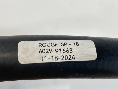 18-22 NISSAN ROGUE SPORT AIR CONDITIONING HEAT EXCHANGER HOSE PIPE 2.0L # 91663 - Picture 14 of 14