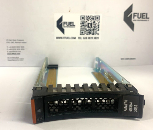 Lenovo Server 2,5 Zoll Festplatte Caddy, P/N: 44T2216 256GB SATA