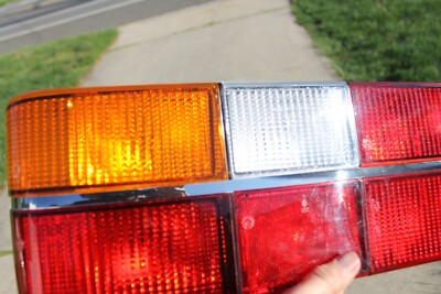 1986-1993 OEM Volvo 240 Sedan Drivers Left Hand Side Tail Light