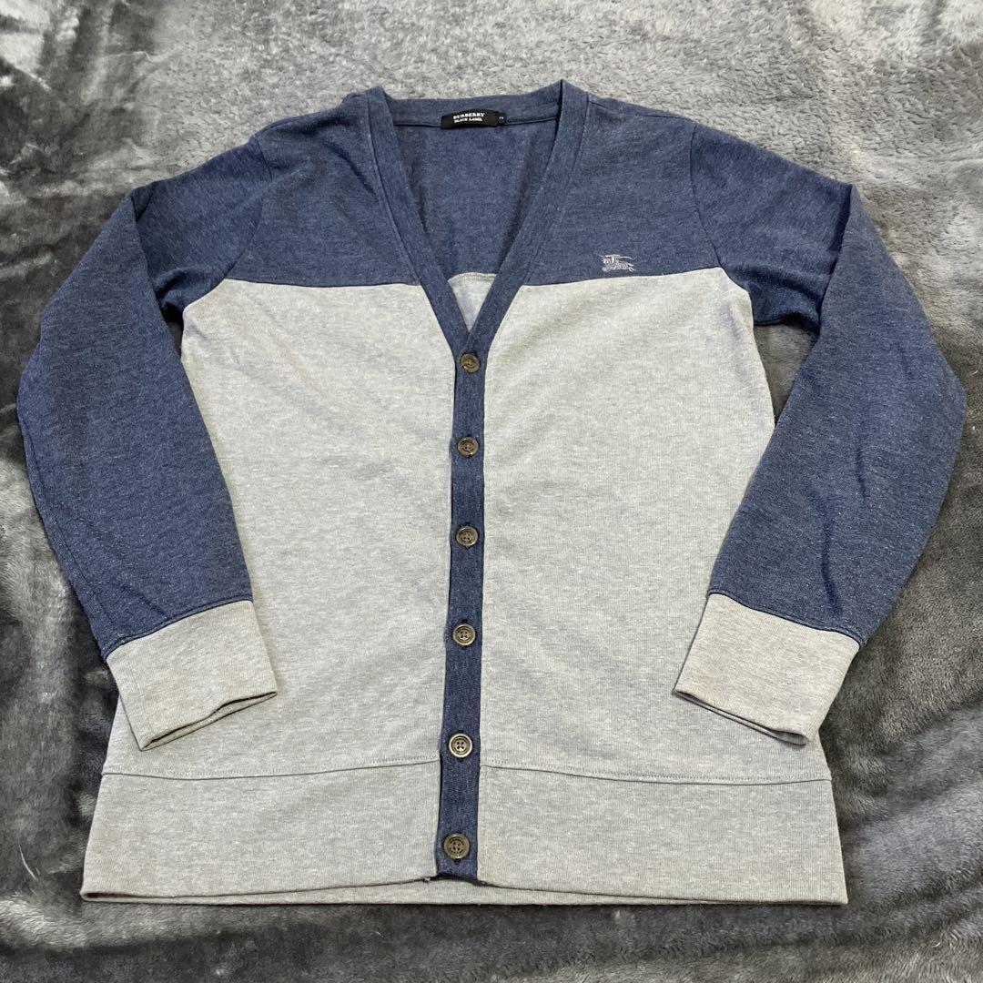 Burberry cardigan Men's Fashion from Japan