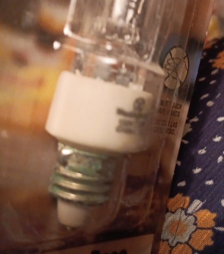 3 Westinghouse E11 Mini Candelabra Base High Wattage Bulbs Old Stock - Picture 4 of 4