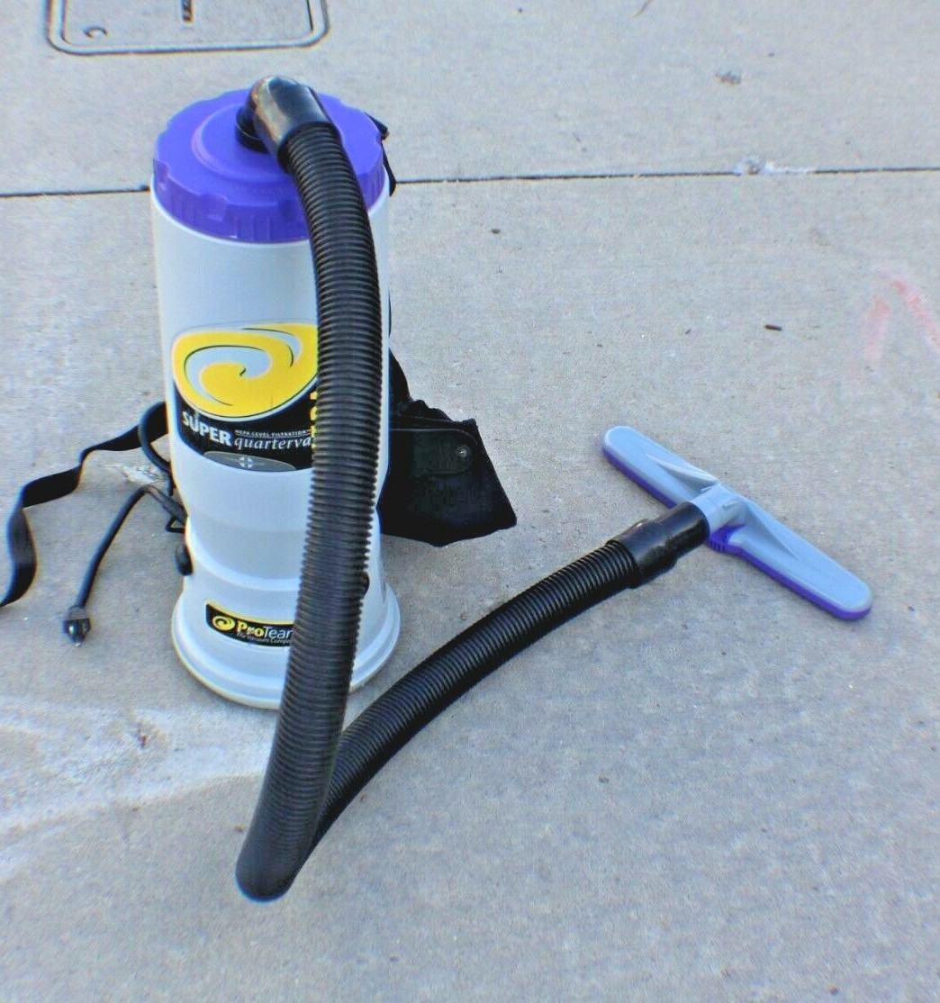 Backpack Vacuum for sale compared to CraigsList Only 4 left at 75