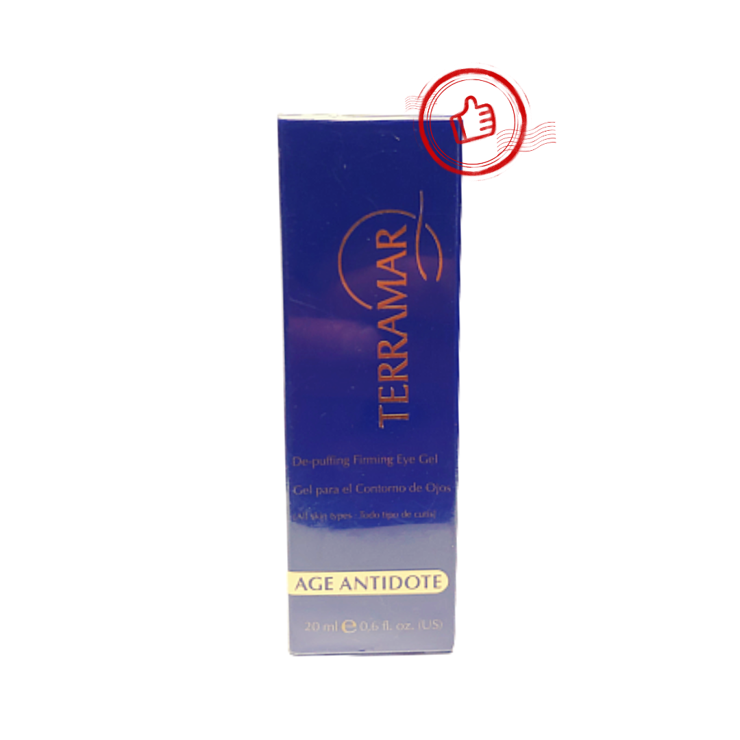 Gel Para Contorno de Ojos Eye Gel Contour Lifting Synergex by Terramar  Brands