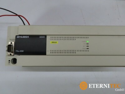 Mitsubishi FX3U-80MT/ESS Melsec FX3U 80MT ESS Programmable Controller