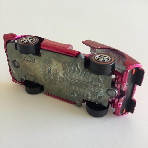 Hot Wheels Redline Porsche 917 Rose US 1969 Nice - Picture 6 of 8
